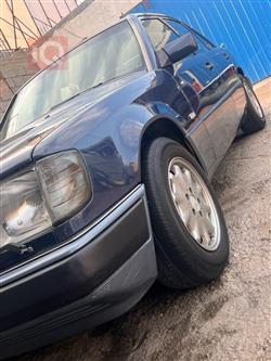 مرسيدس بنز E-Class